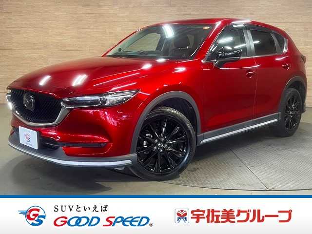 マツダCX-5XD Black Tone Edition