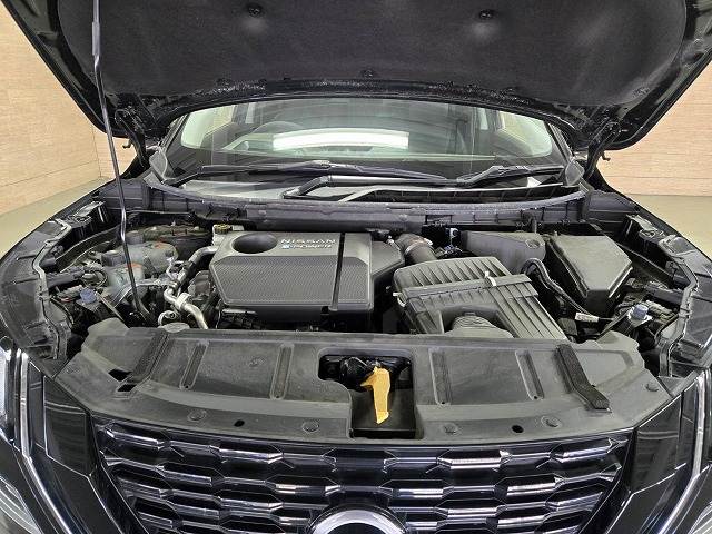 日産 エクストレイルの画像13