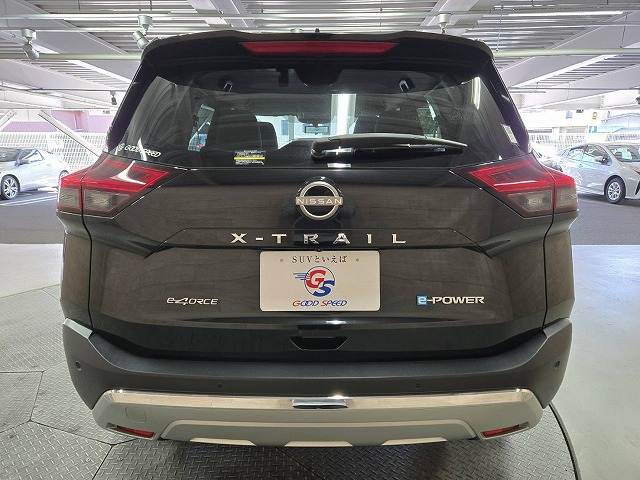 日産 エクストレイルの画像19