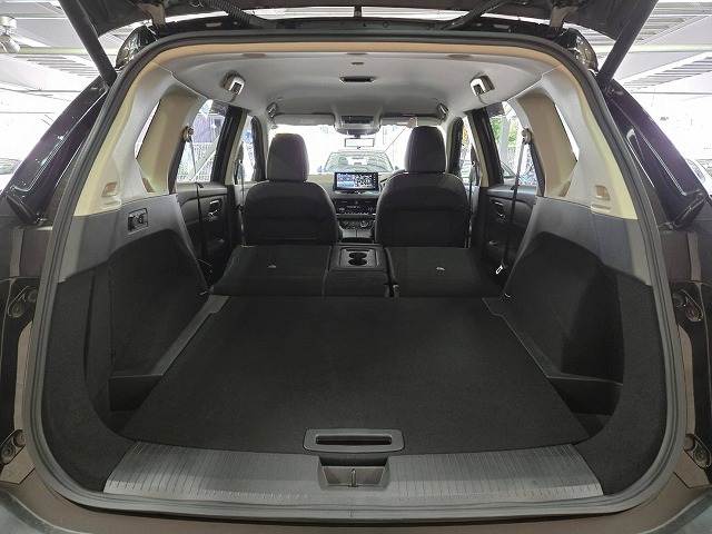 日産 エクストレイルの画像20