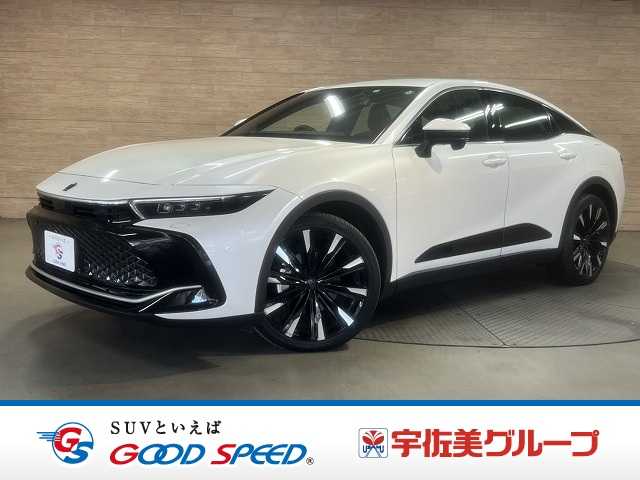 トヨタ クラウンクロスオーバー RS “Advanced” 外観