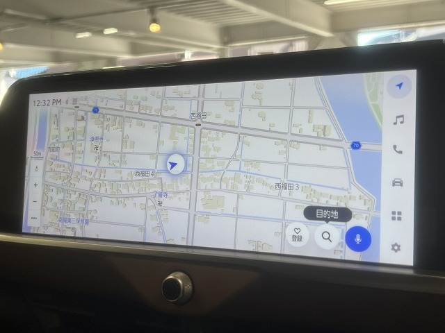 クラウンクロスオーバーRS “Advanced” 内装他