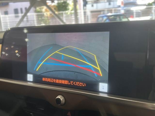 クラウンクロスオーバーRS “Advanced” 内装他