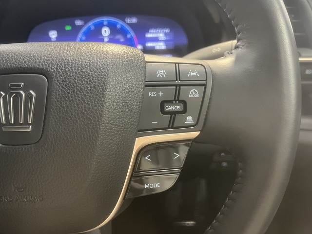 クラウンクロスオーバーRS “Advanced” 内装他