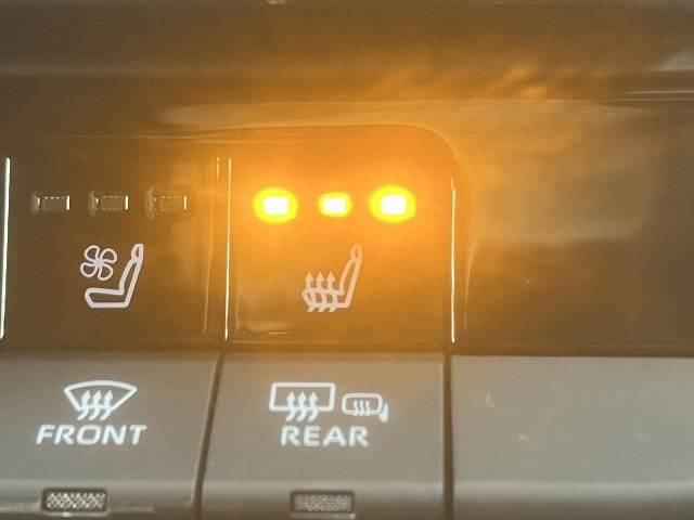 クラウンクロスオーバーRS “Advanced” 内装他