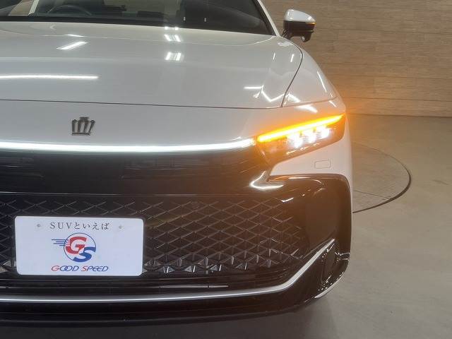 トヨタ クラウンクロスオーバーの画像11