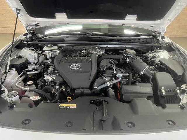 トヨタ クラウンクロスオーバーの画像13