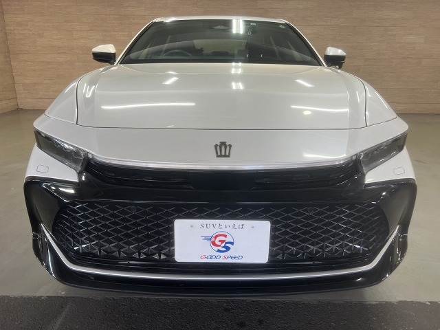 トヨタ クラウンクロスオーバーの画像17