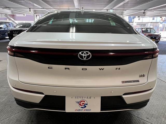 トヨタ クラウンクロスオーバーの画像19
