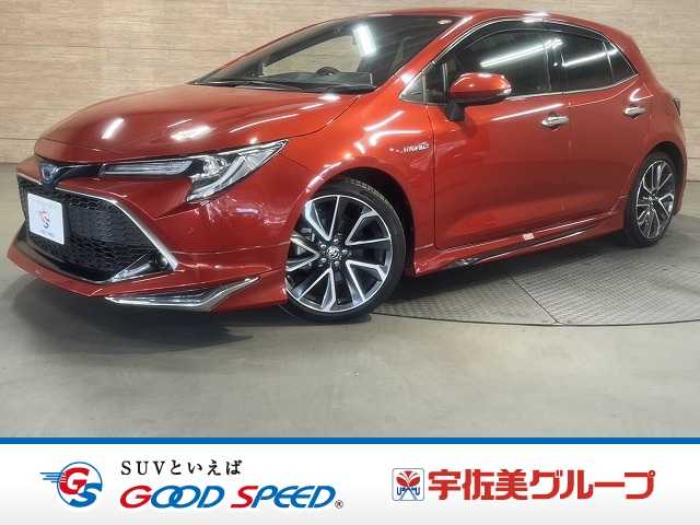 トヨタ カローラスポーツの中古車