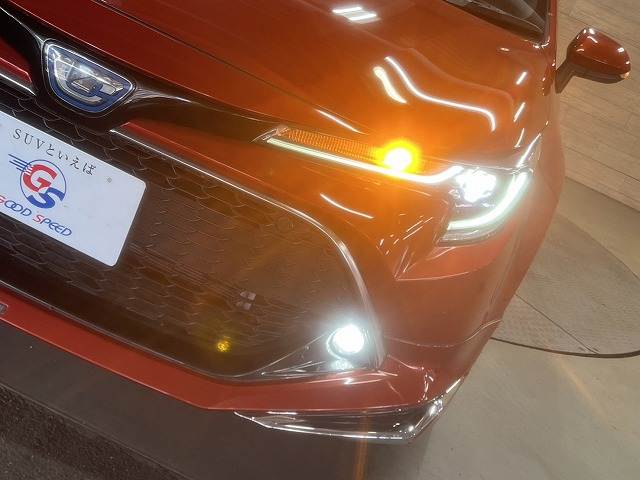 トヨタ カローラスポーツの画像11