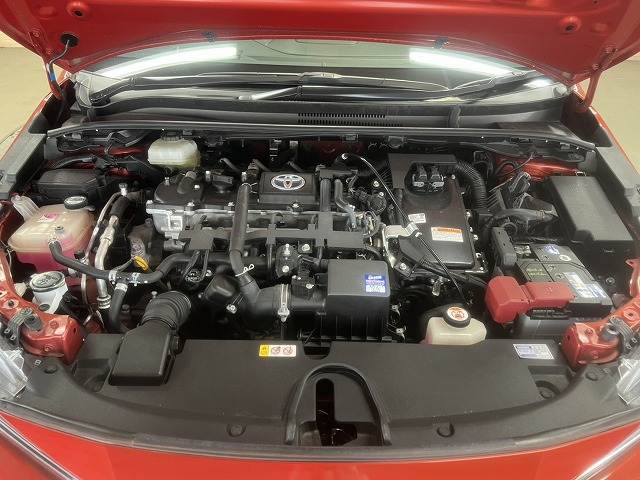 トヨタ カローラスポーツの画像13