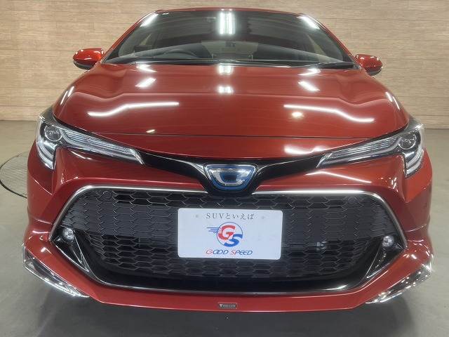 トヨタ カローラスポーツの画像17