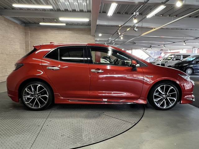 トヨタ カローラスポーツの画像18