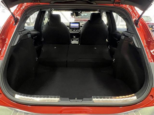 トヨタ カローラスポーツの画像20