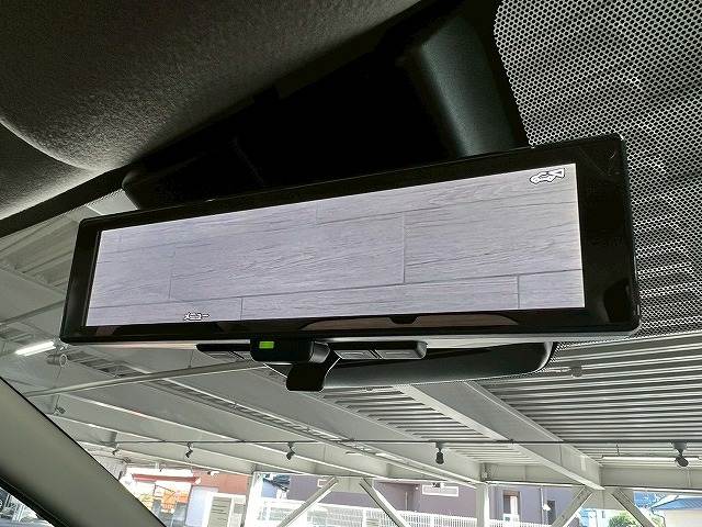 ノートオーラG leather edition 内装他