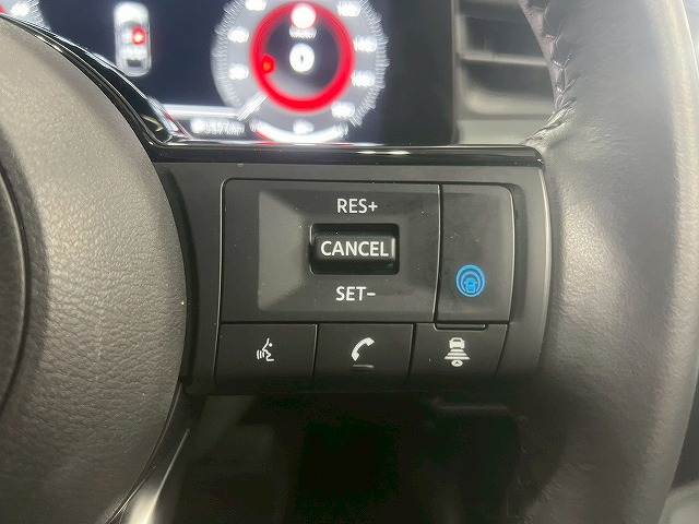 ノートオーラG leather edition 内装他