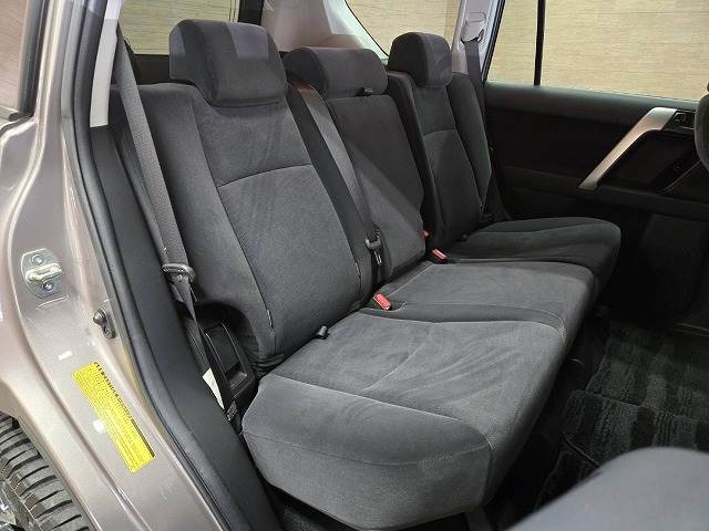 トヨタ ランドクルーザープラドの画像9