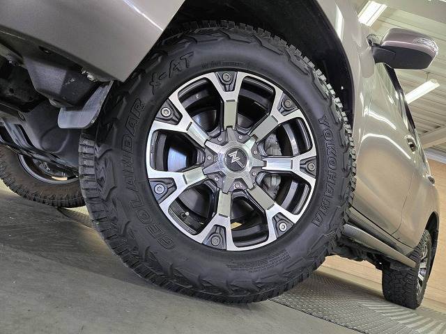 トヨタ ランドクルーザープラドの画像12