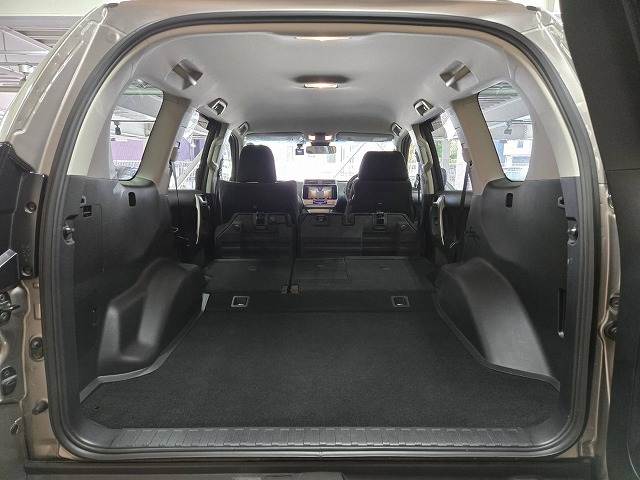 トヨタ ランドクルーザープラドの画像20