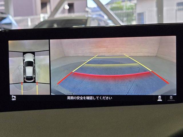 MAZDA3 FASTBACK20S Proactive 内装他