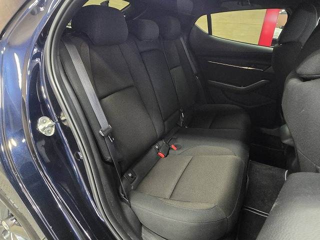 マツダ MAZDA3 FASTBACKの画像10