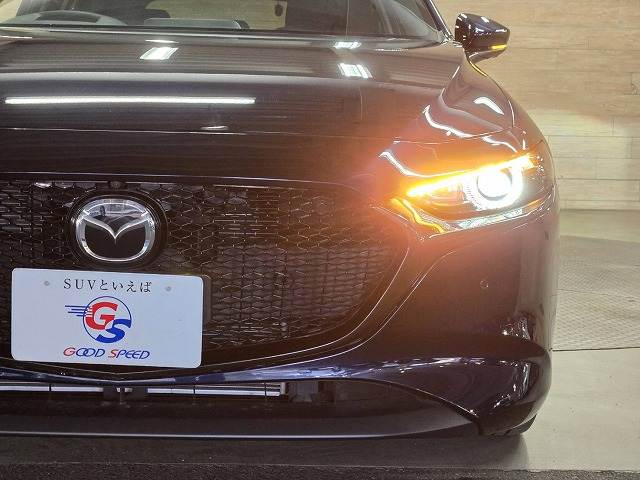 マツダ MAZDA3 FASTBACKの画像11