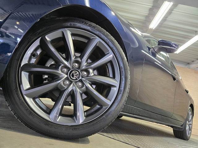 マツダ MAZDA3 FASTBACKの画像12