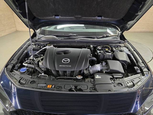 マツダ MAZDA3 FASTBACKの画像13