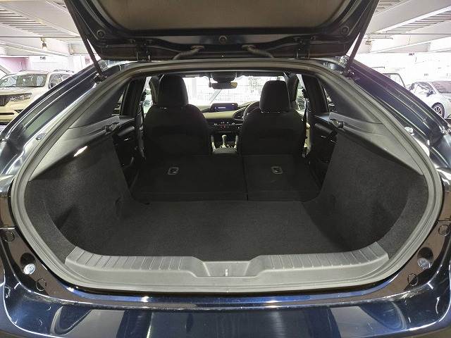 マツダ MAZDA3 FASTBACKの画像20