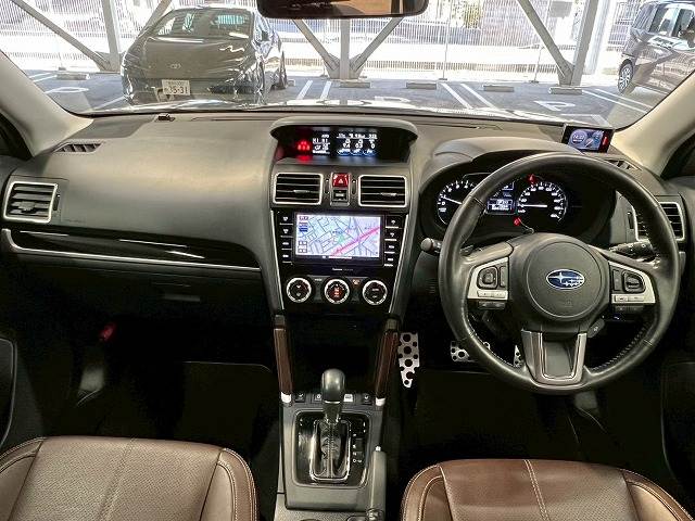 スバル フォレスターの画像3