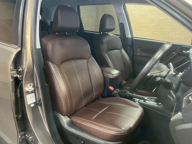 スバル フォレスターの画像9