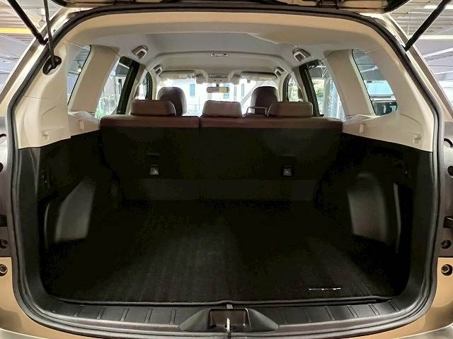 スバル フォレスターの画像20