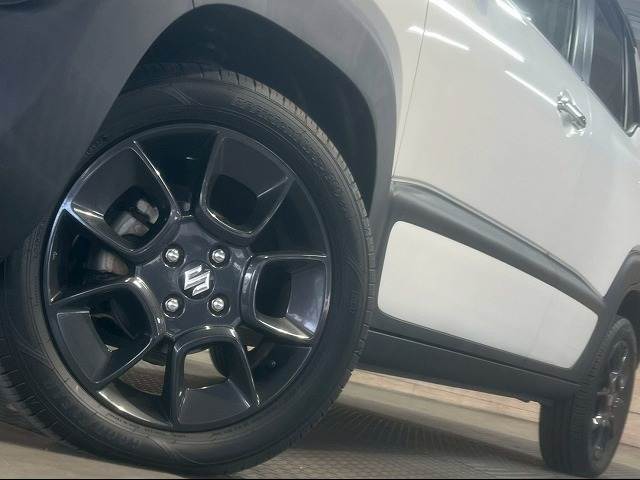 スズキ クロスビーの画像12