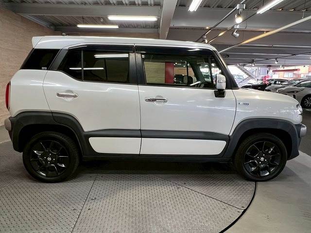 スズキ クロスビーの画像18