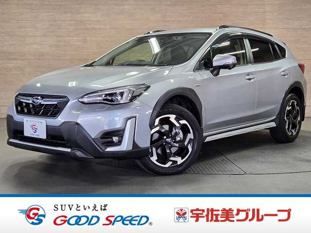 スバル XV ハイブリッド Advance 外観