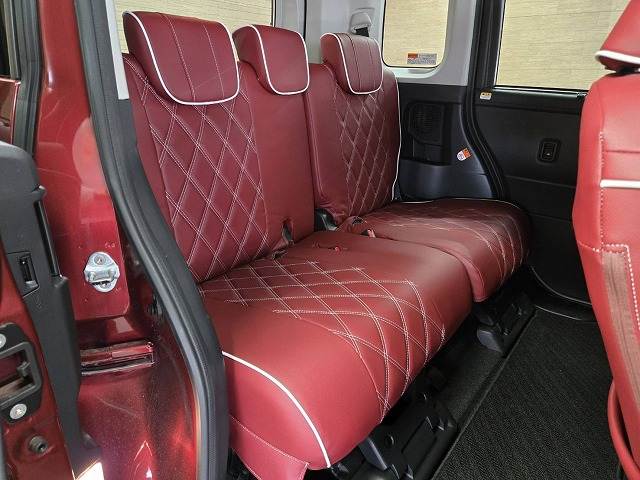 トヨタ ルーミーの画像10