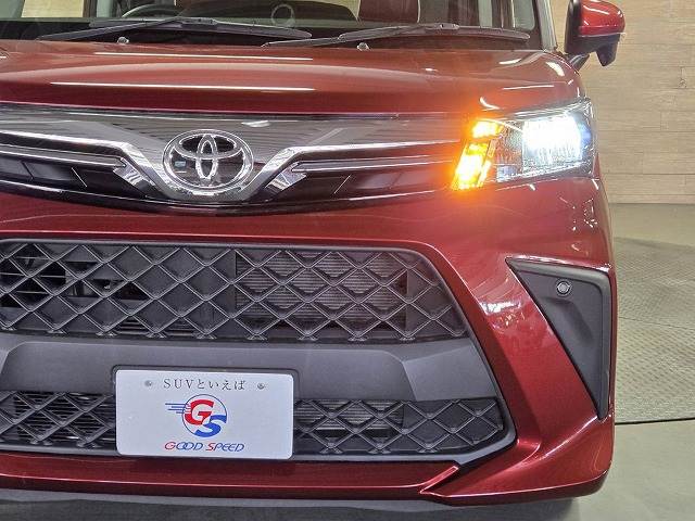 トヨタ ルーミーの画像11