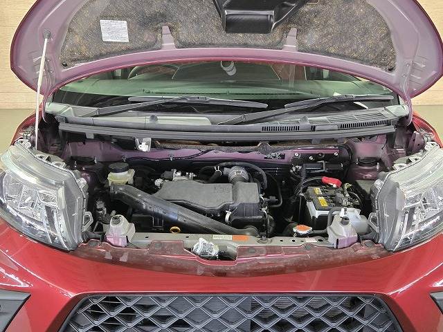 トヨタ ルーミーの画像13