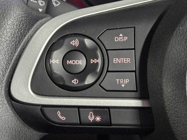 トヨタ ルーミーの画像15