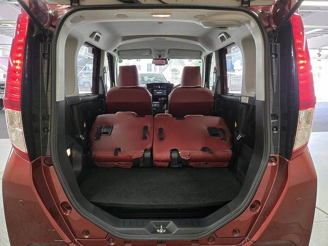 トヨタ ルーミーの画像20