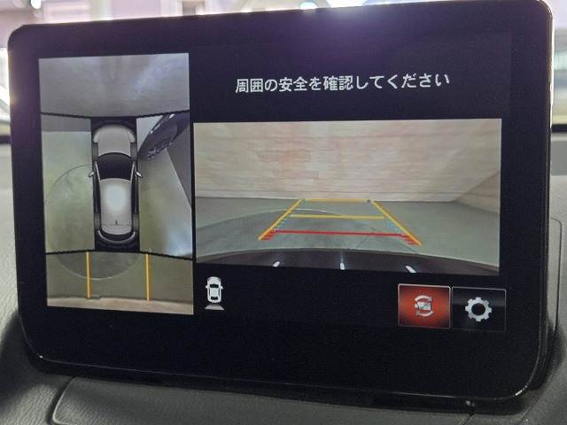 CX-3XD Super Edgy 内装他