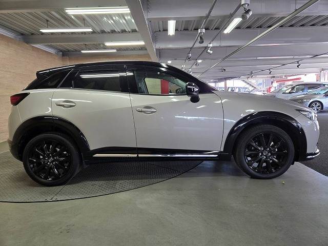 マツダ CX-3の画像18
