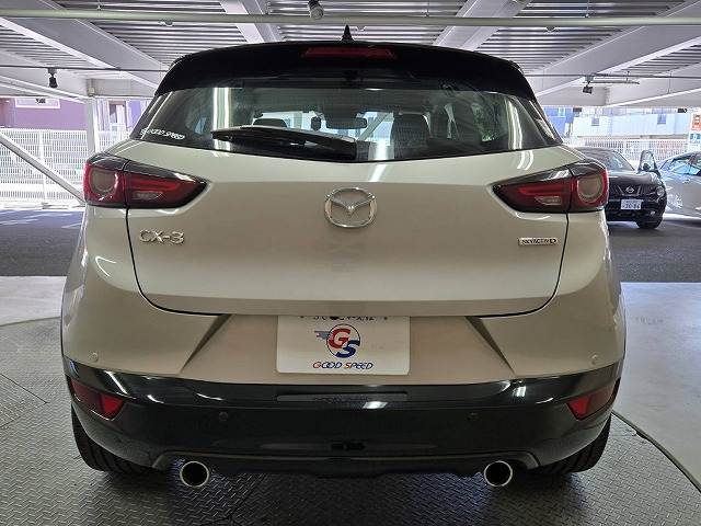 マツダ CX-3の画像19