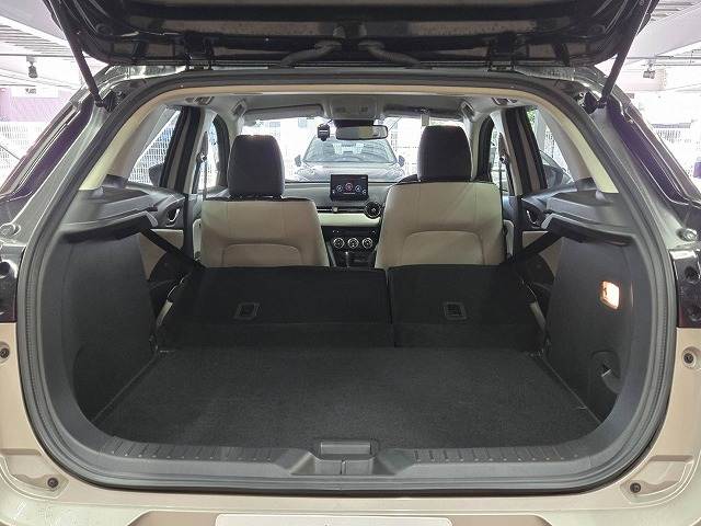 マツダ CX-3の画像20