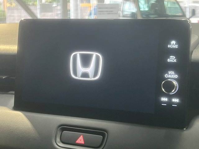 ヴェゼルハイブリッドe:HEV Z 内装他