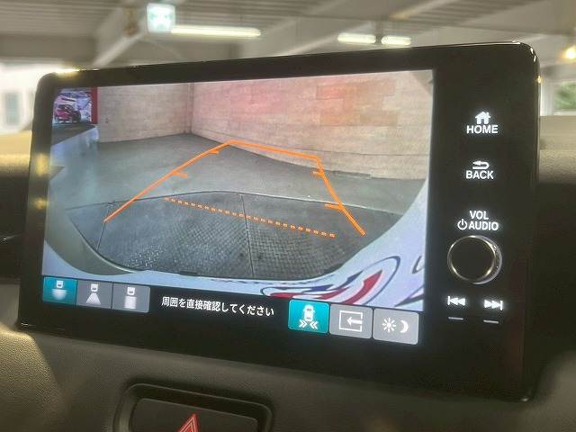 ヴェゼルハイブリッドe:HEV Z 内装他