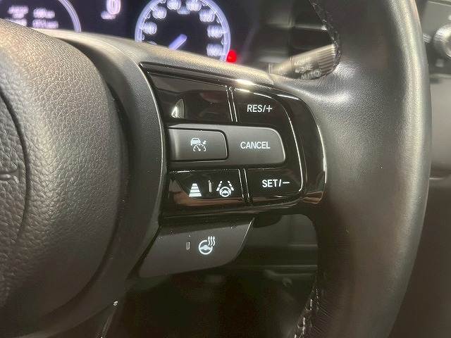 ヴェゼルハイブリッドe:HEV Z 内装他