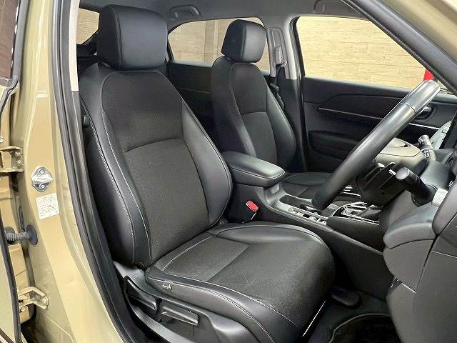 ホンダ ヴェゼルハイブリッドの画像9