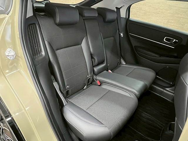 ホンダ ヴェゼルハイブリッドの画像10